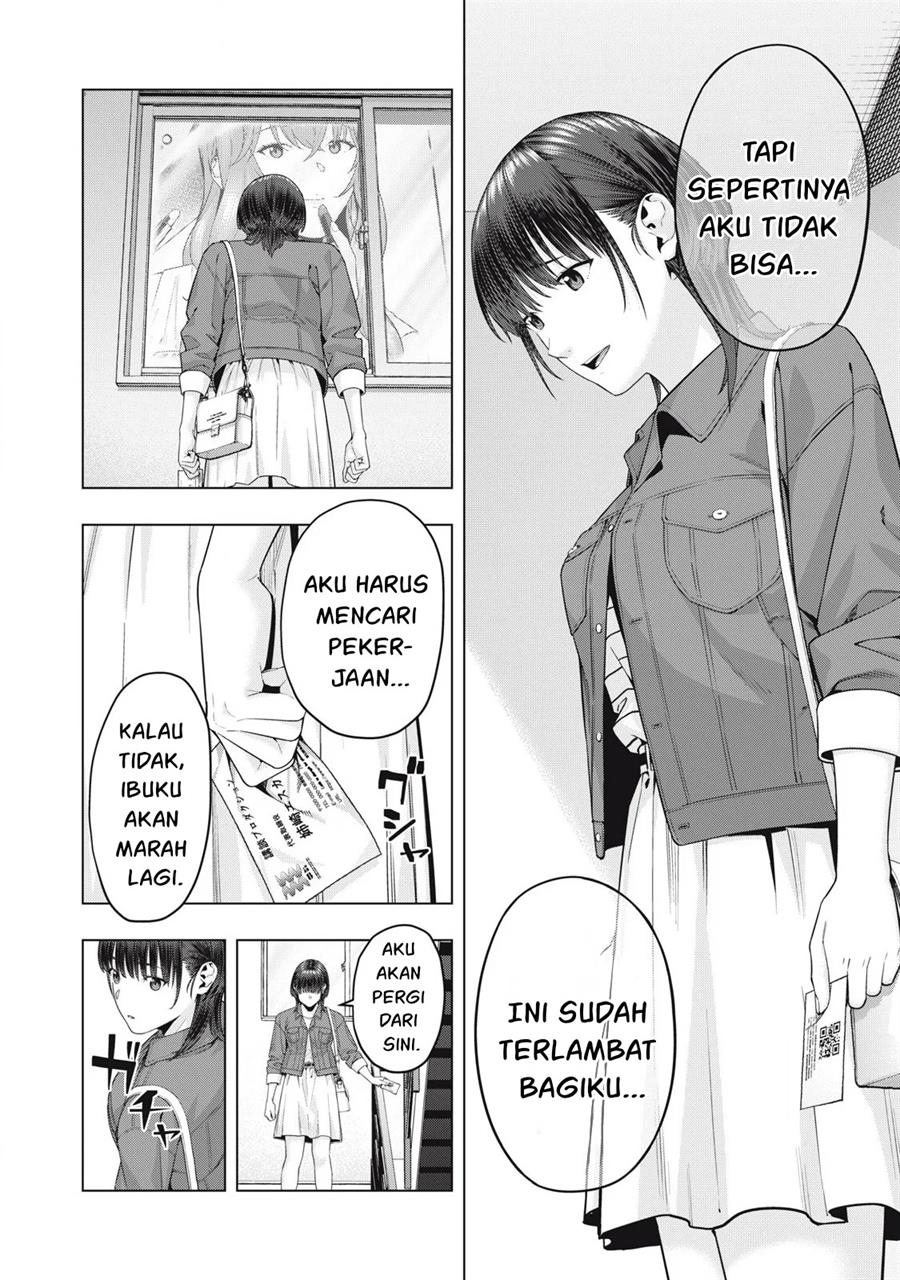 Kanojo no Tomodachi Bab 75 halaman 5