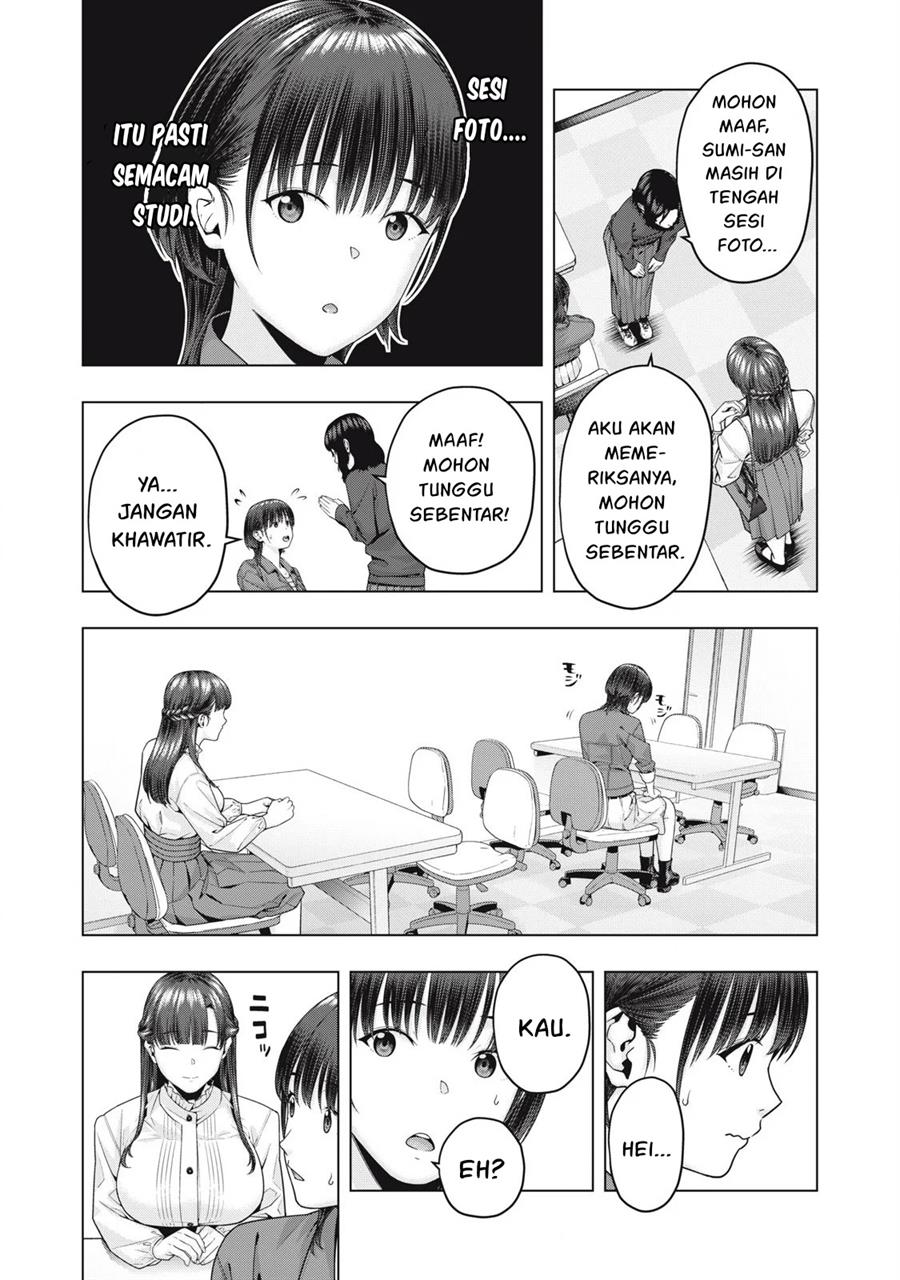 Kanojo no Tomodachi Bab 76 halaman 4