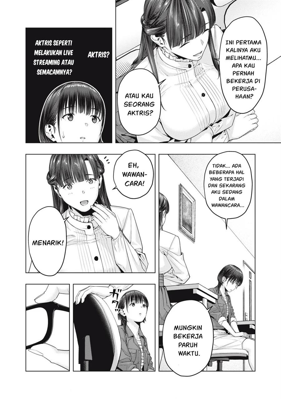 Kanojo no Tomodachi Bab 76 halaman 5