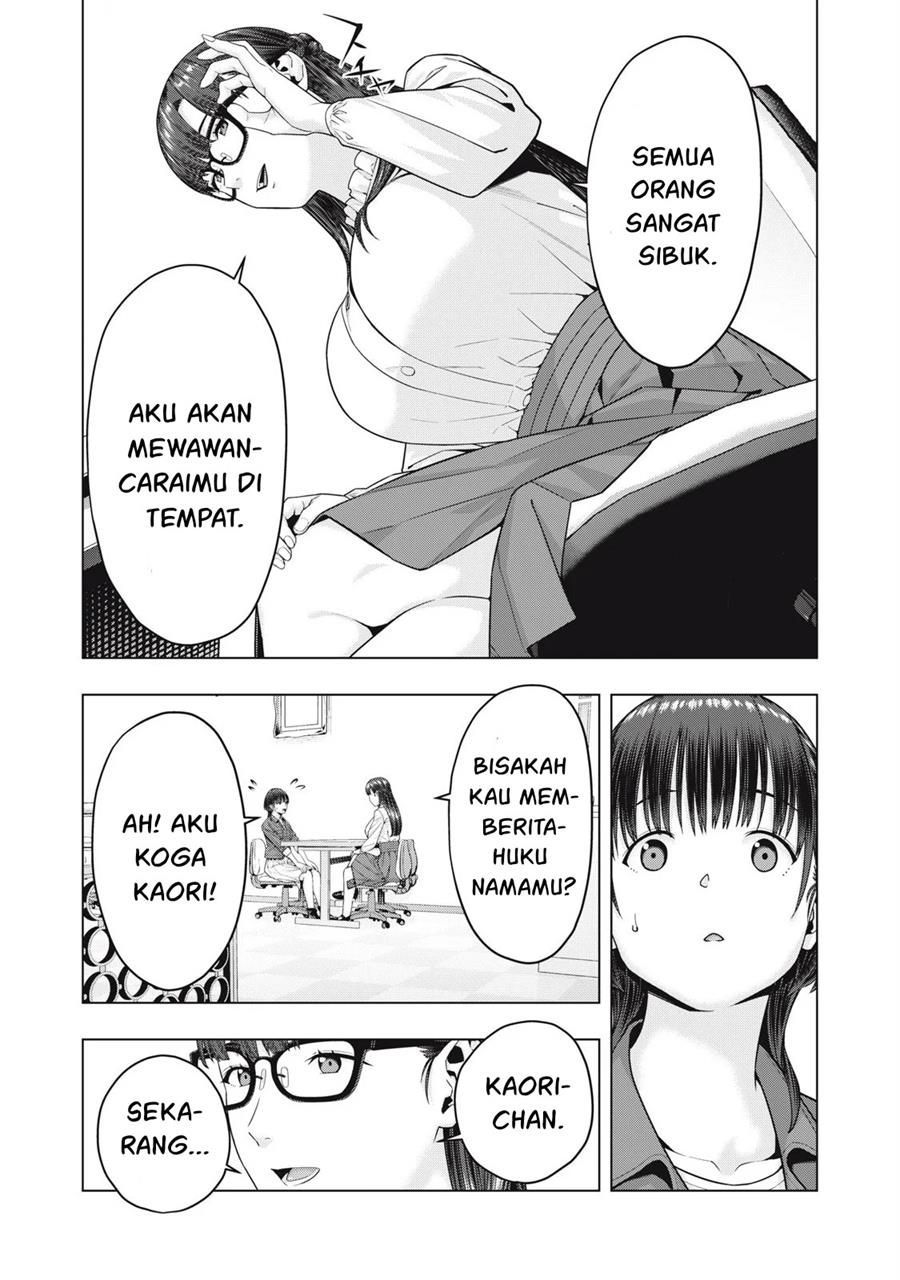 Kanojo no Tomodachi Bab 76 halaman 6