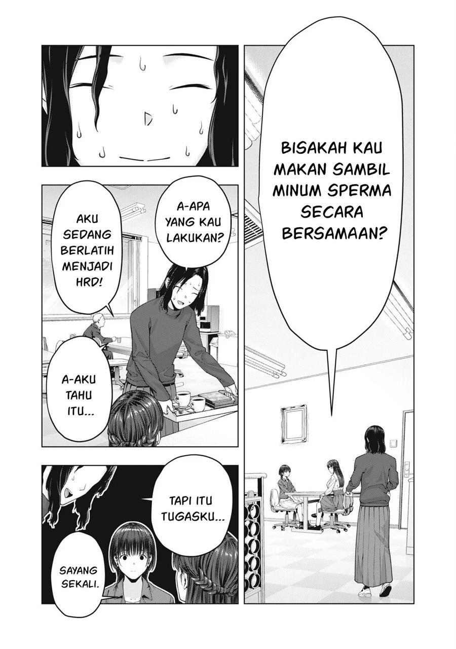 Kanojo no Tomodachi Bab 76 halaman 7