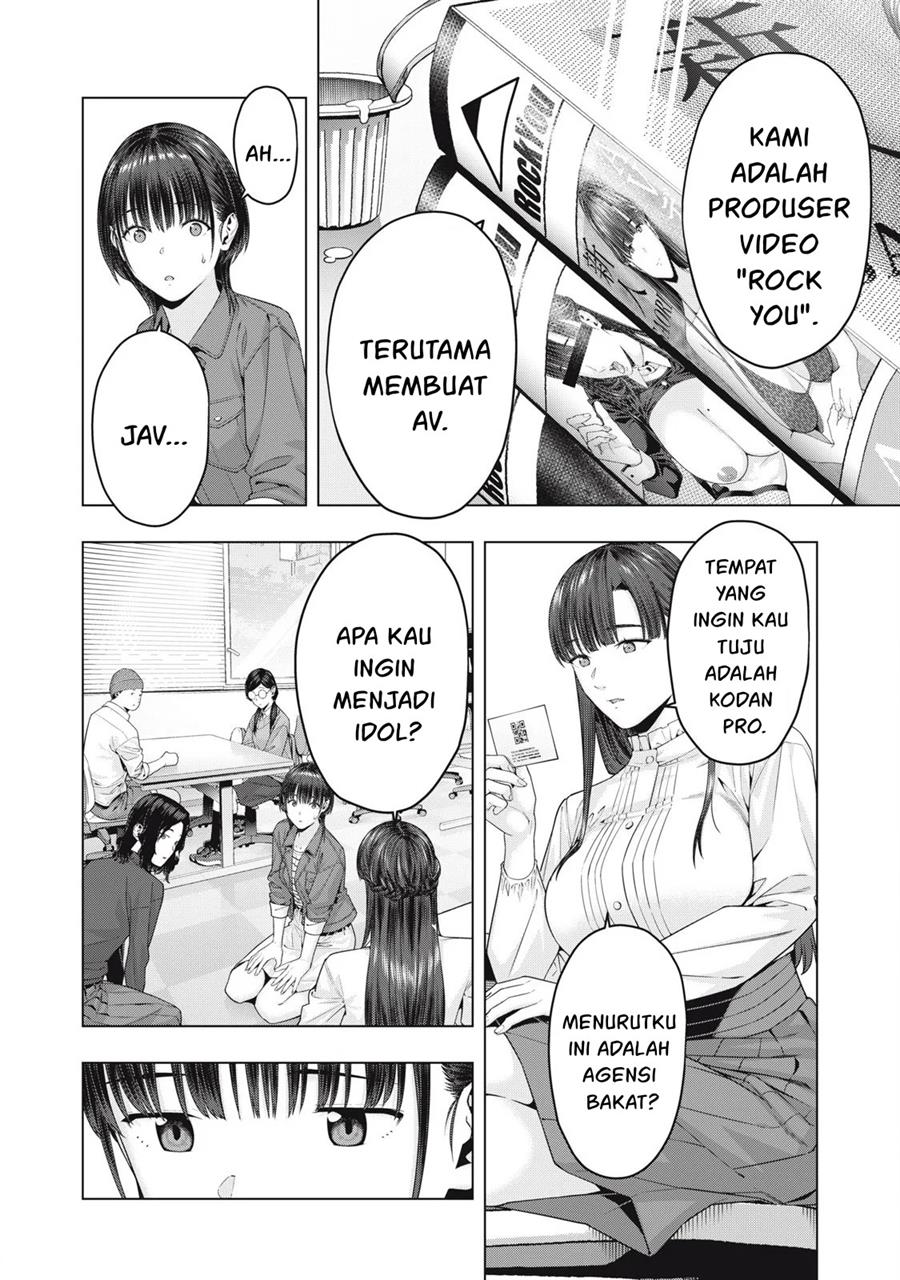 Kanojo no Tomodachi Bab 77 halaman 5