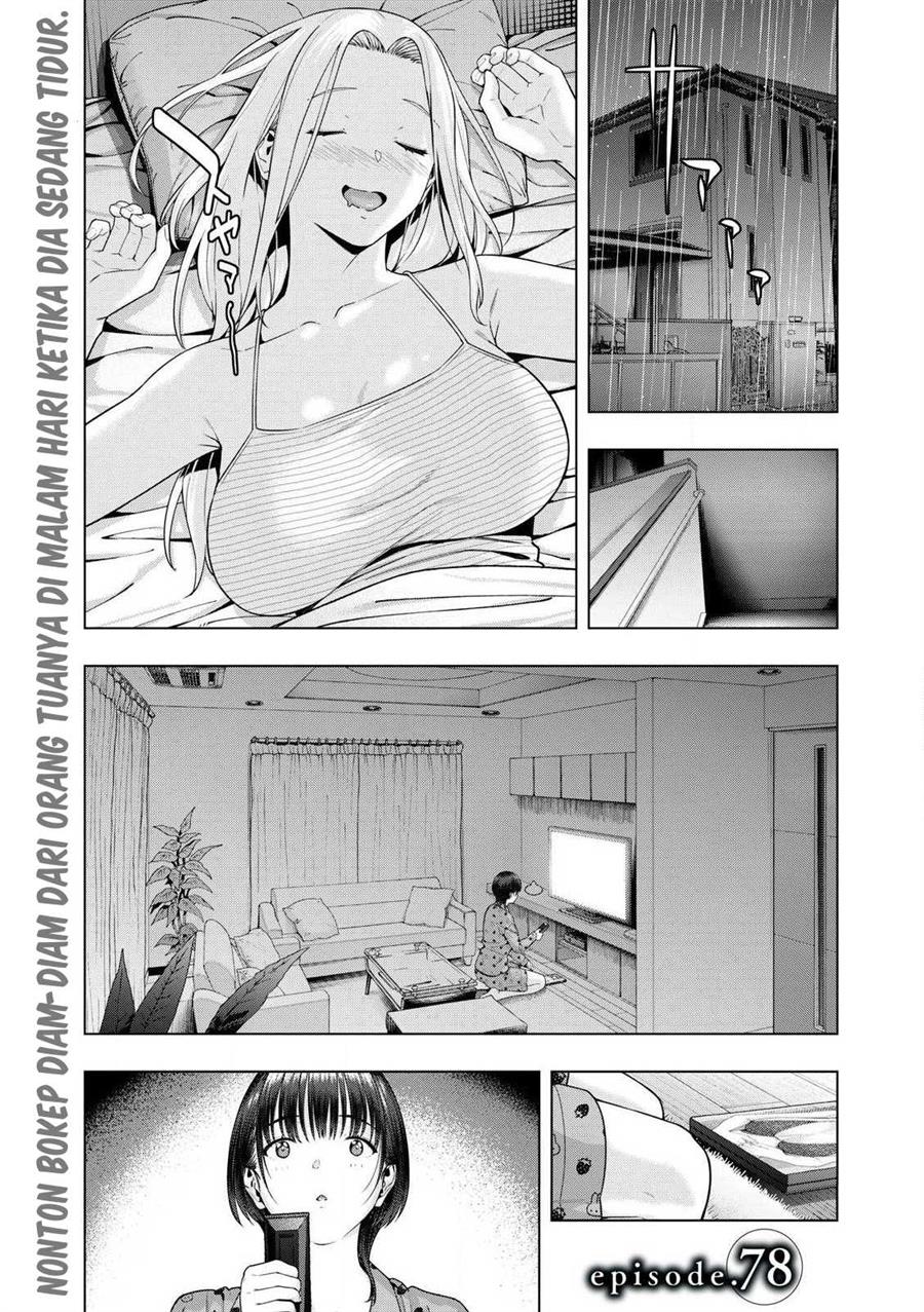 Kanojo no Tomodachi Bab 78 halaman 2