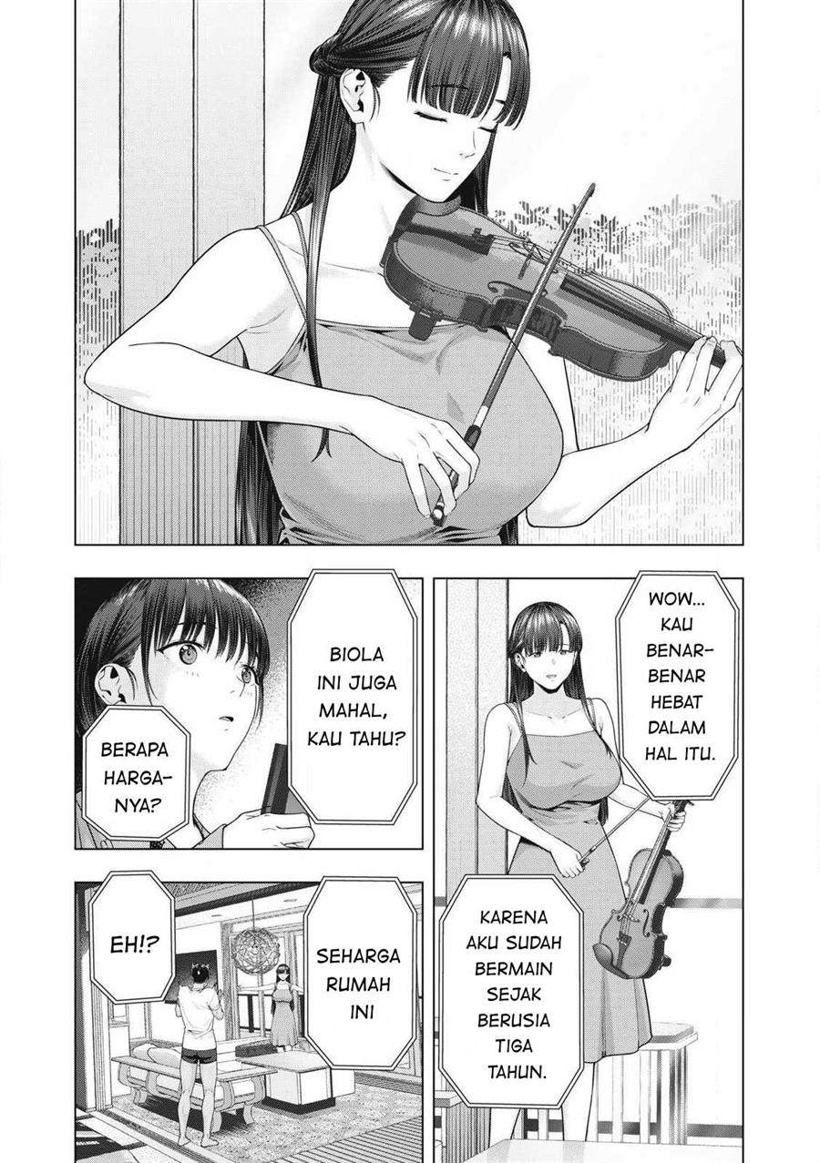 Kanojo no Tomodachi Bab 78 halaman 3