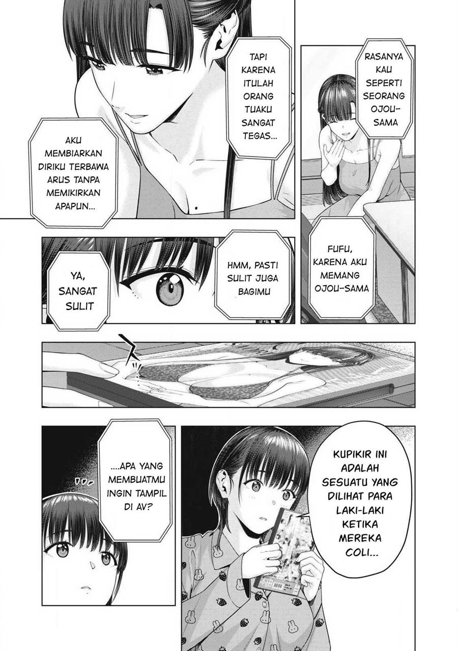Kanojo no Tomodachi Bab 78 halaman 4
