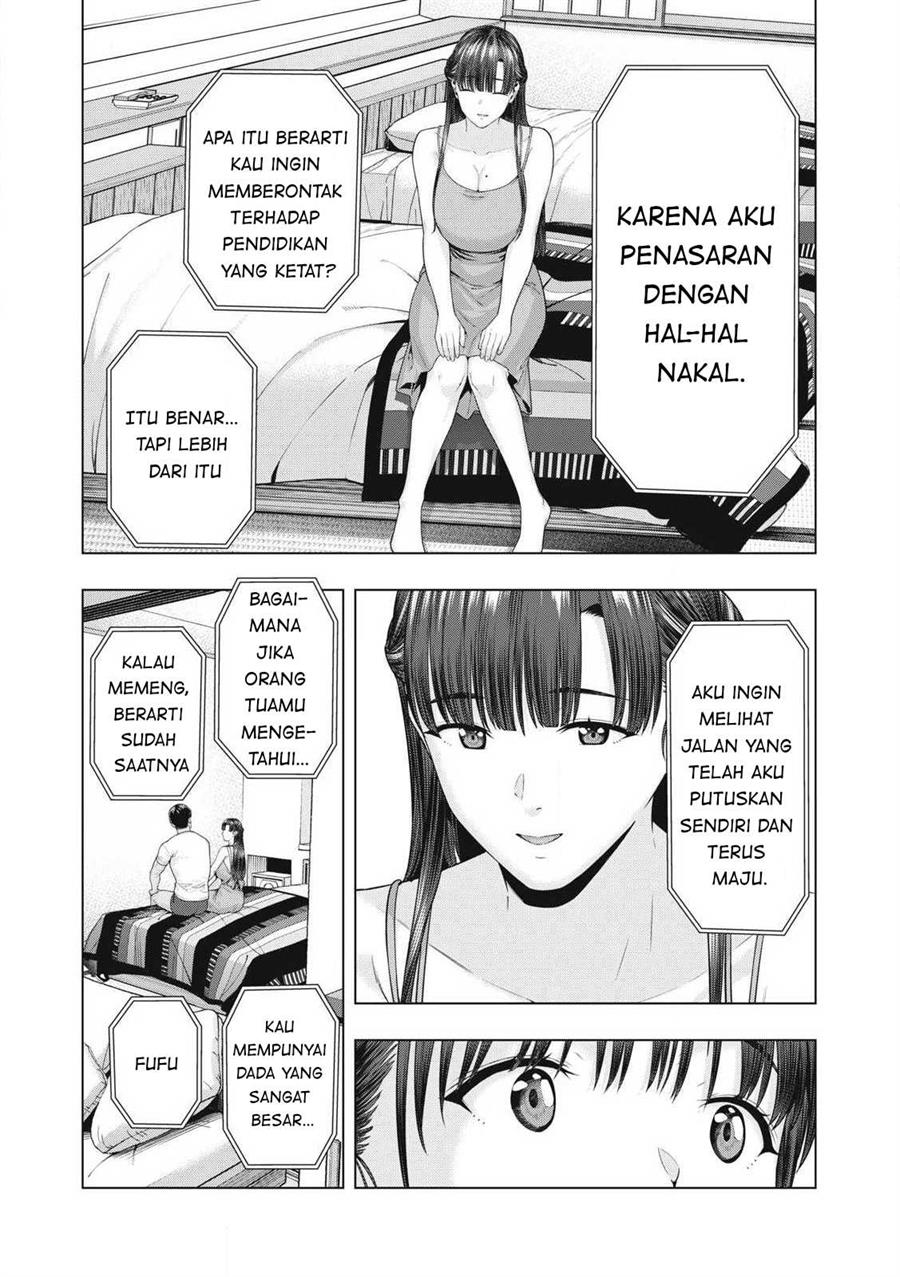 Kanojo no Tomodachi Bab 78 halaman 5