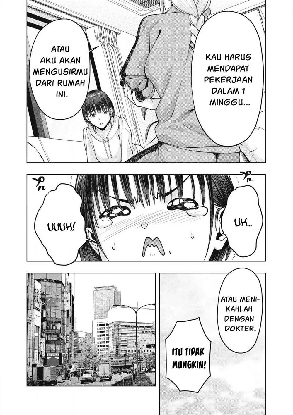 Kanojo no Tomodachi chapter 79 halaman 6