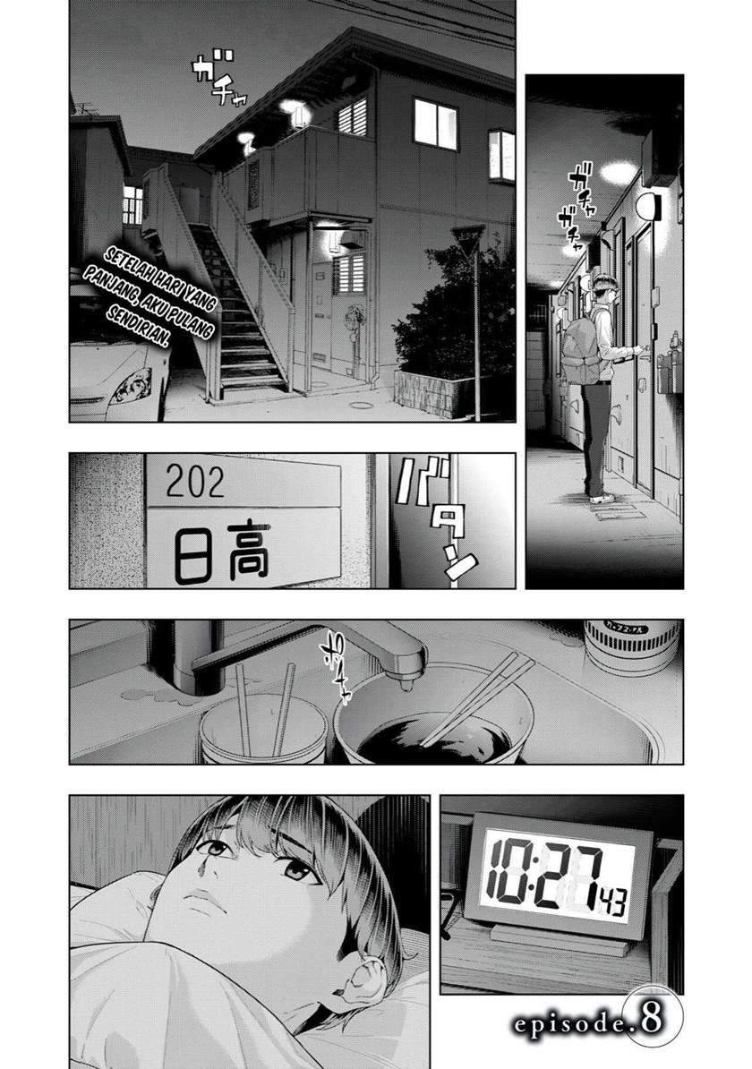 Kanojo no Tomodachi chapter 8 halaman 2