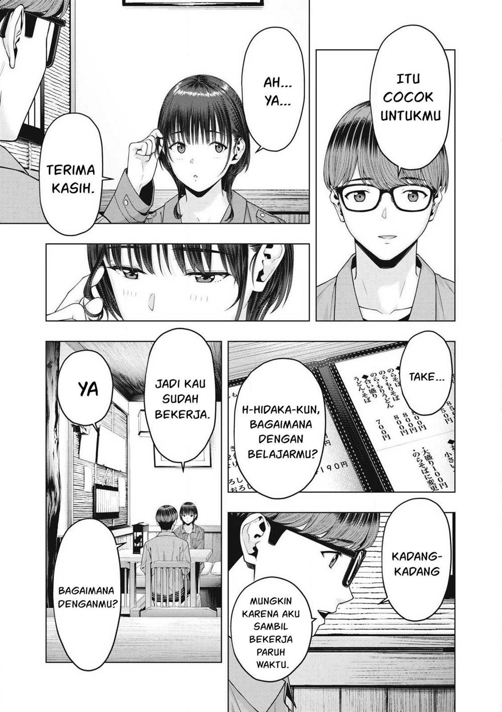 Kanojo no Tomodachi chapter 80 halaman 4
