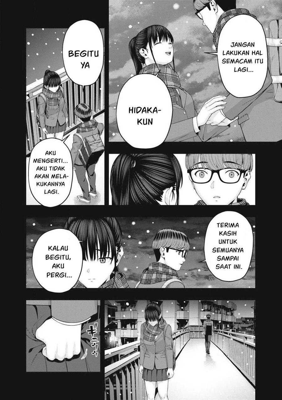 Kanojo no Tomodachi Bab 82 halaman 3