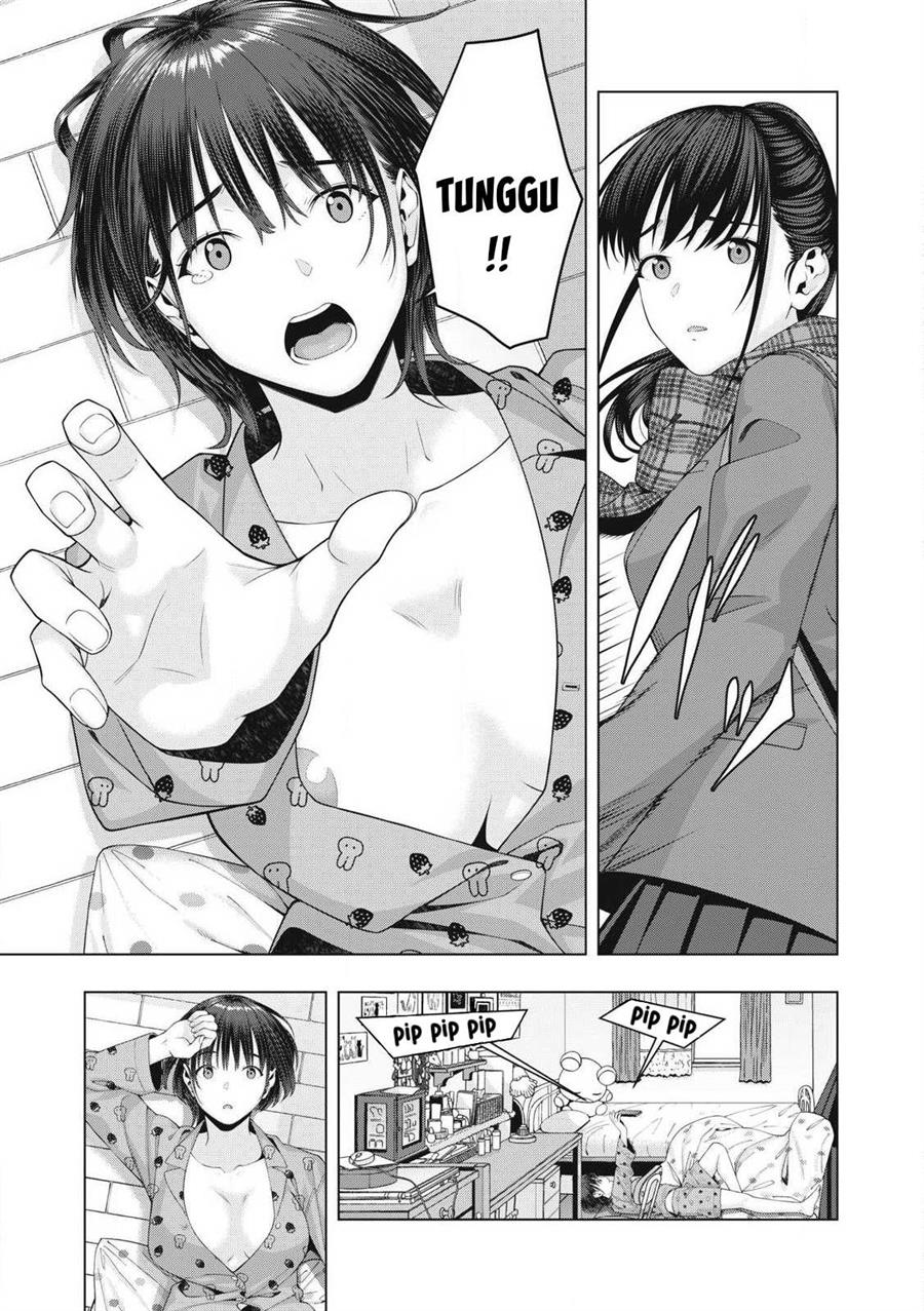 Kanojo no Tomodachi Bab 82 halaman 4