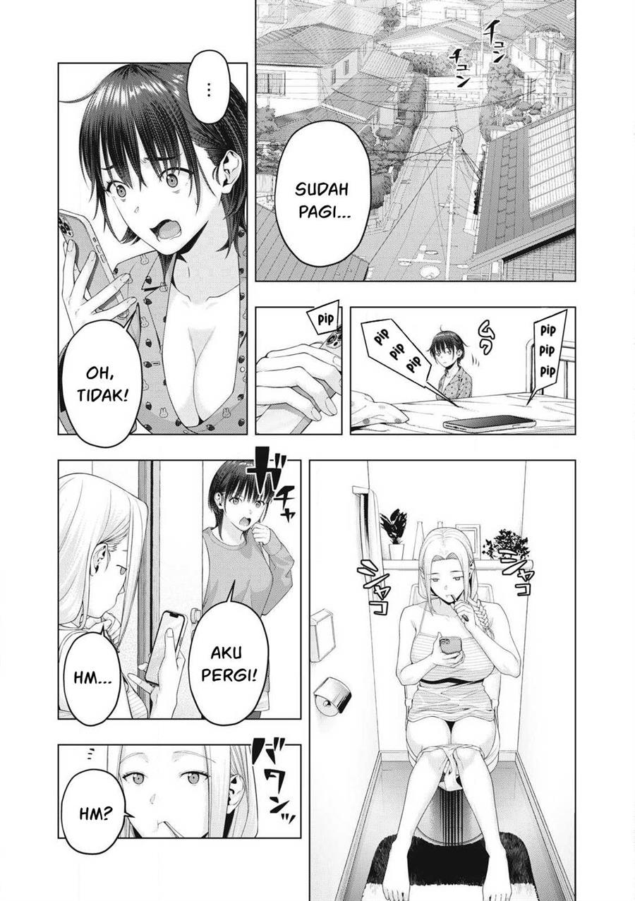 Kanojo no Tomodachi Bab 82 halaman 5