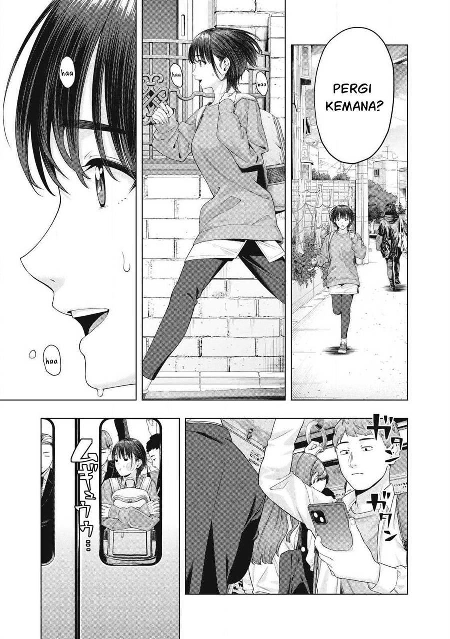 Kanojo no Tomodachi Bab 82 halaman 6