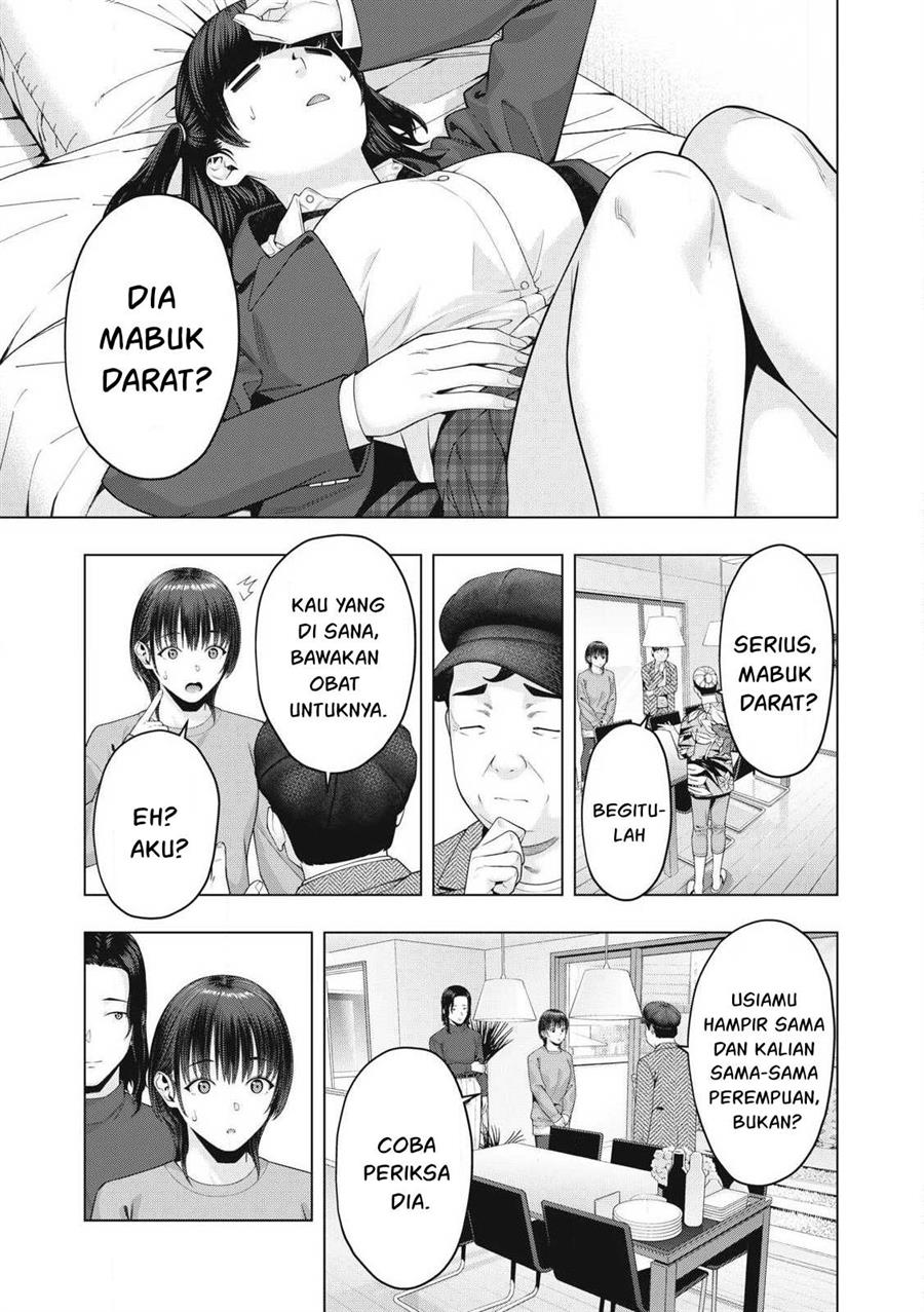 Kanojo no Tomodachi Bab 83 halaman 4