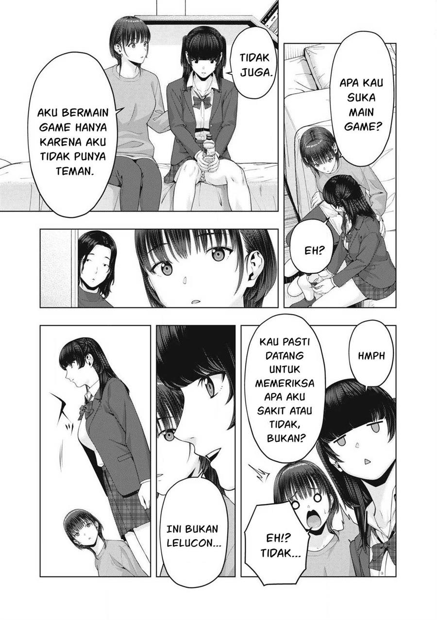 Kanojo no Tomodachi Bab 83 halaman 6