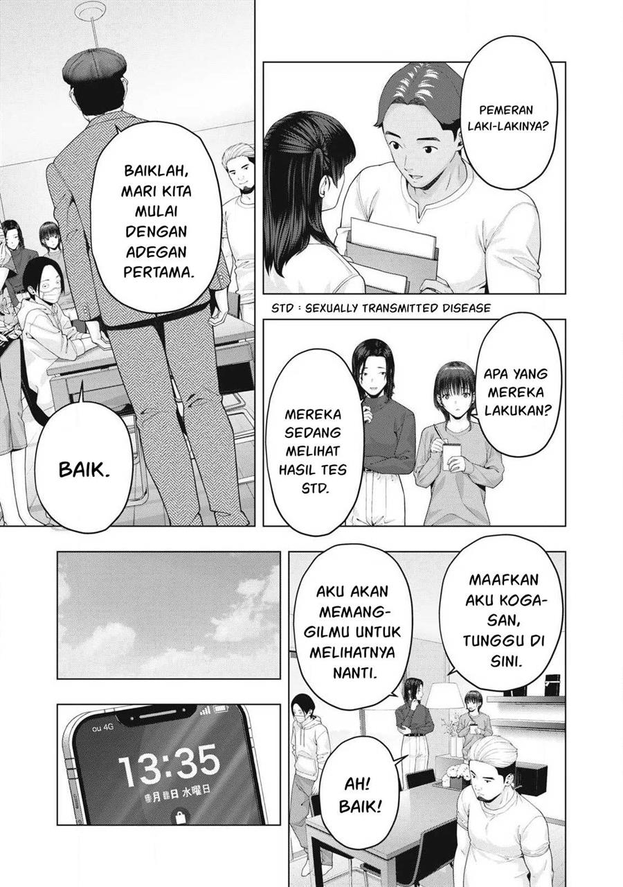 Kanojo no Tomodachi Bab 84 halaman 4