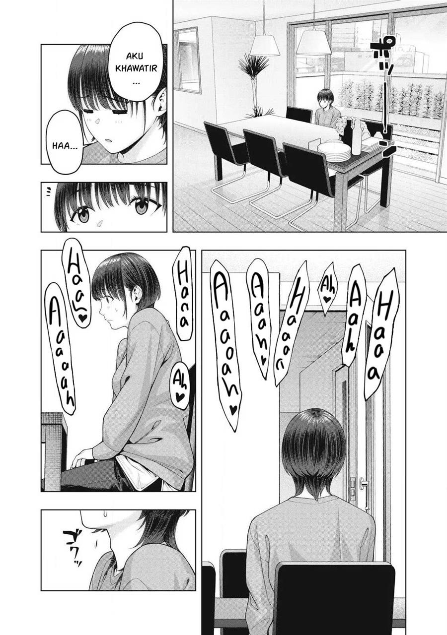 Kanojo no Tomodachi Bab 84 halaman 5