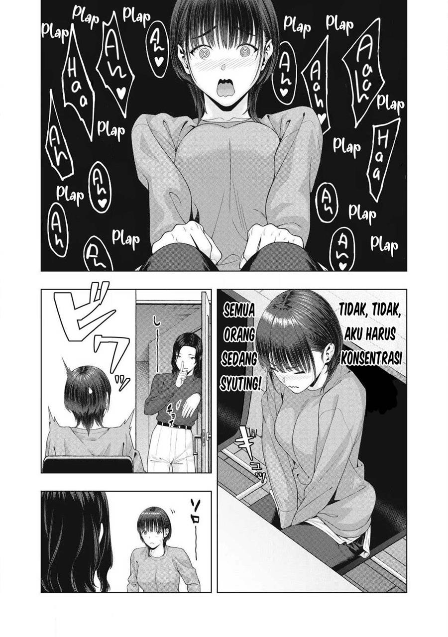 Kanojo no Tomodachi Bab 84 halaman 6