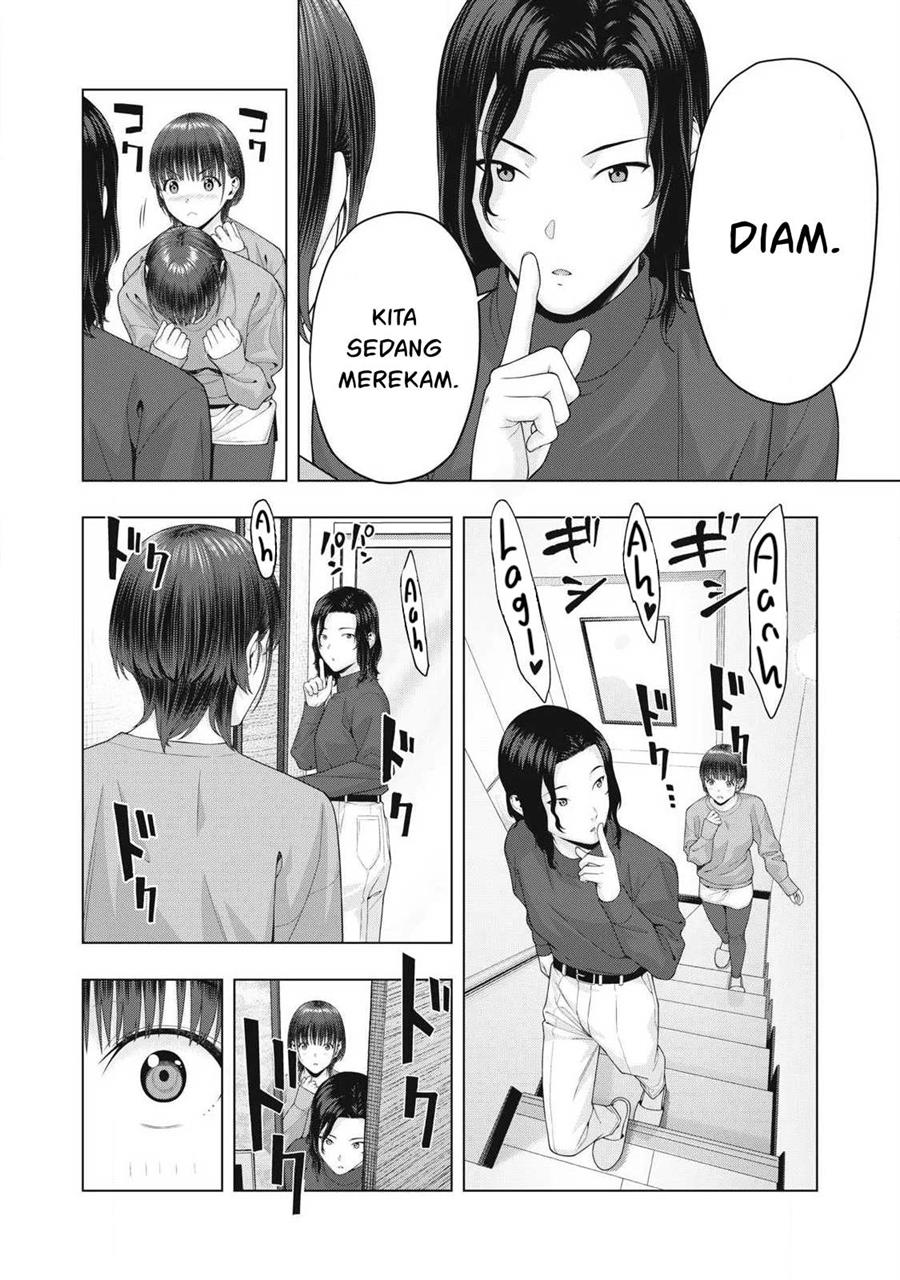 Kanojo no Tomodachi Bab 84 halaman 7