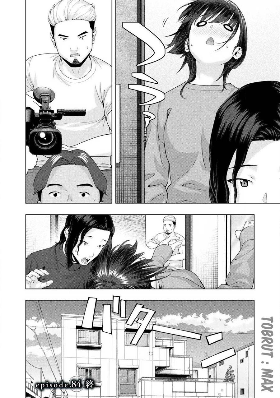 Kanojo no Tomodachi Bab 84 halaman 9