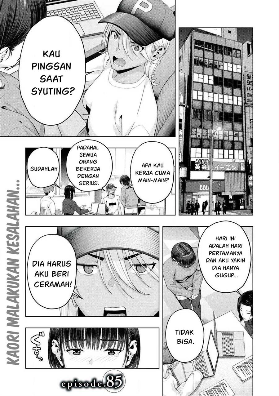 Kanojo no Tomodachi chapter 85 halaman 2