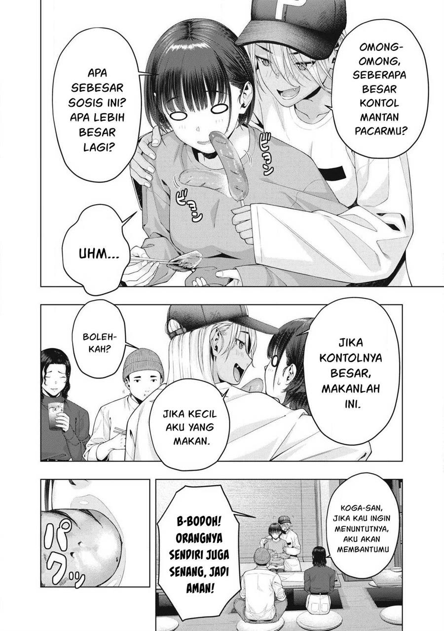 Kanojo no Tomodachi chapter 85 halaman 5