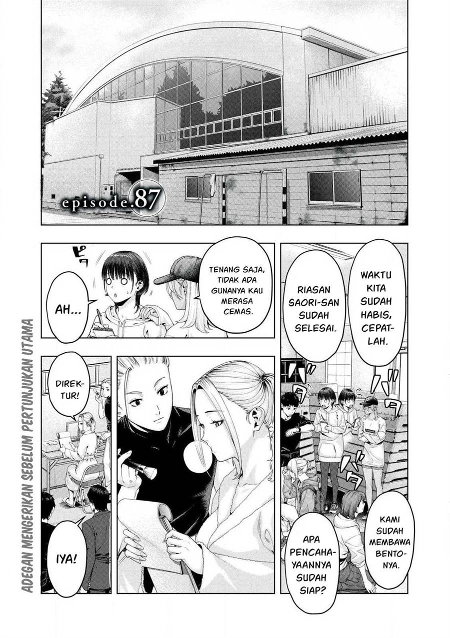 Kanojo no Tomodachi chapter 87 halaman 2