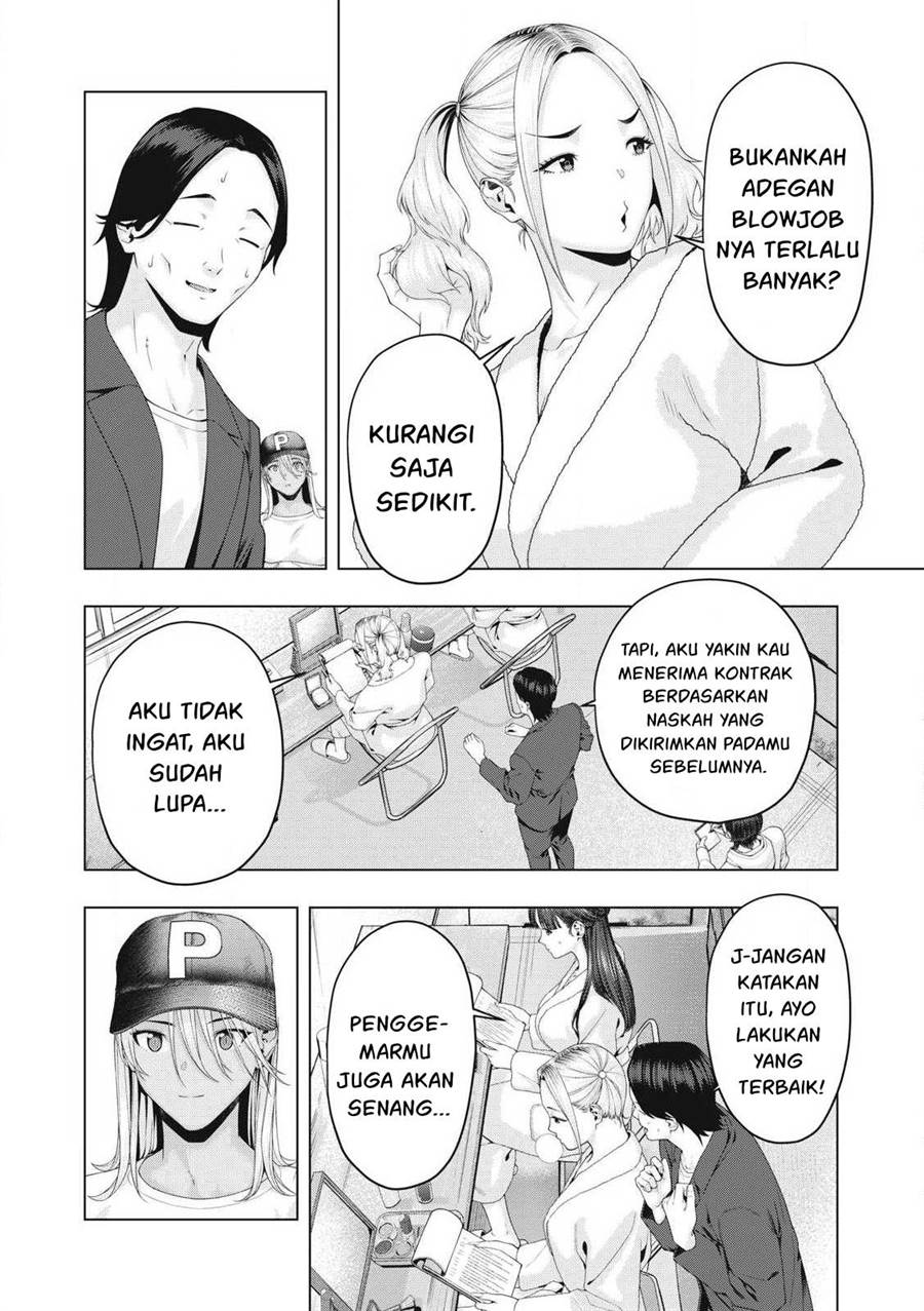 Kanojo no Tomodachi chapter 87 halaman 3