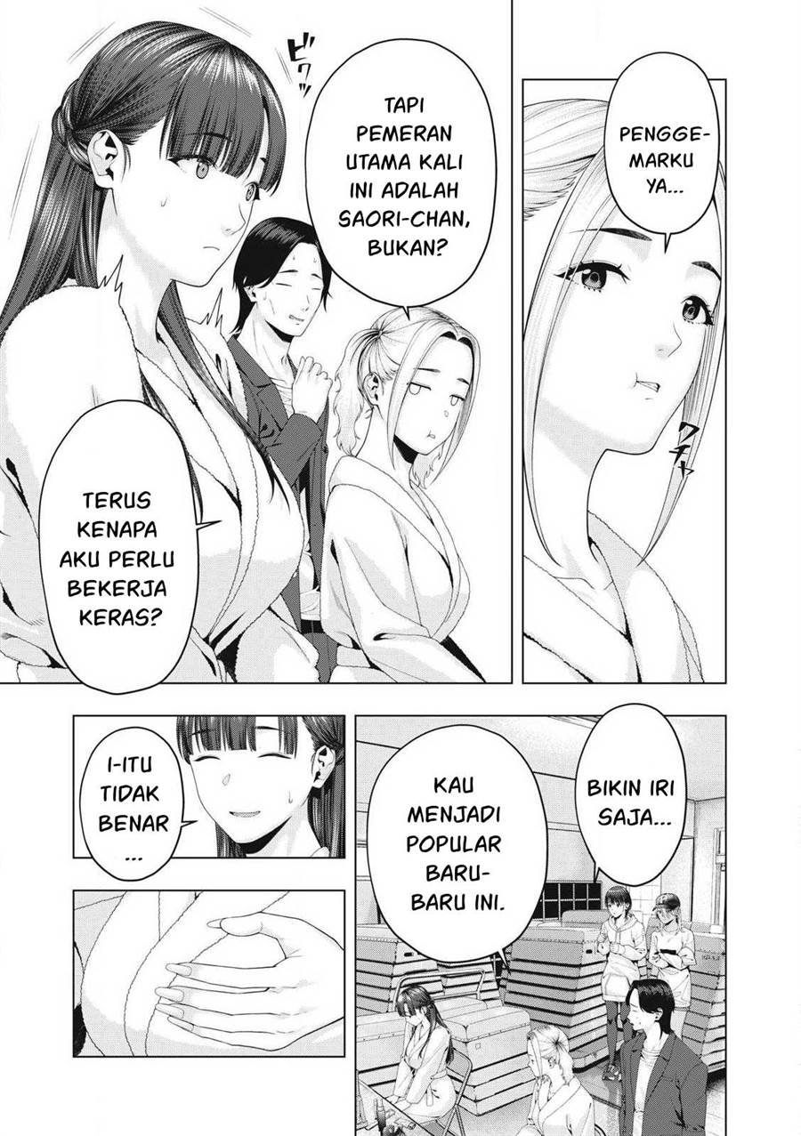 Kanojo no Tomodachi chapter 87 halaman 4