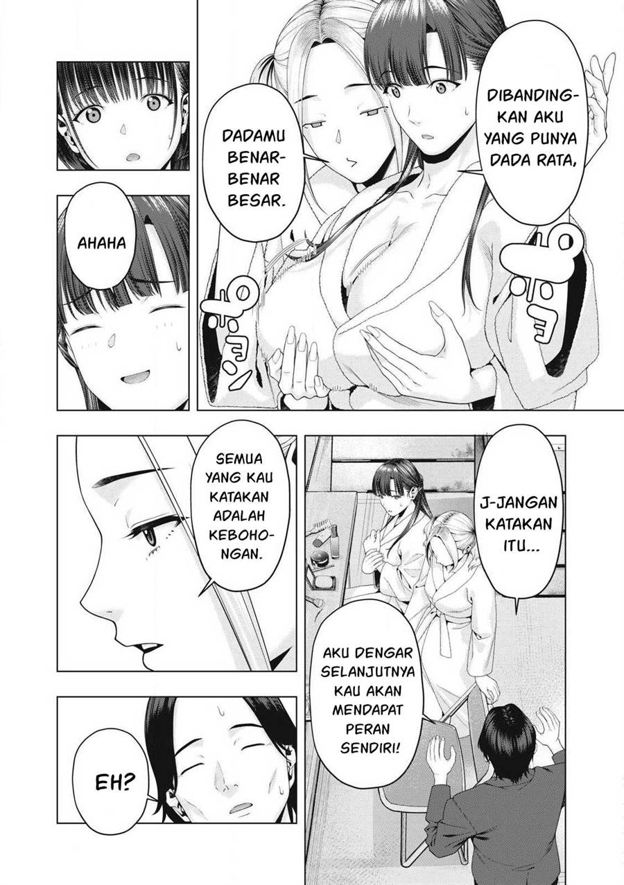 Kanojo no Tomodachi chapter 87 halaman 5