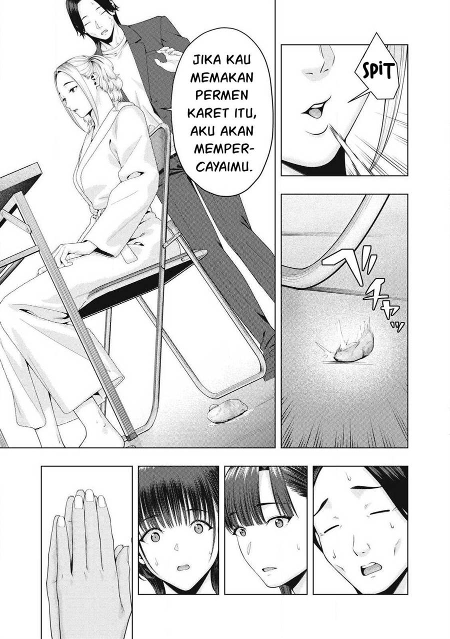Kanojo no Tomodachi chapter 87 halaman 6