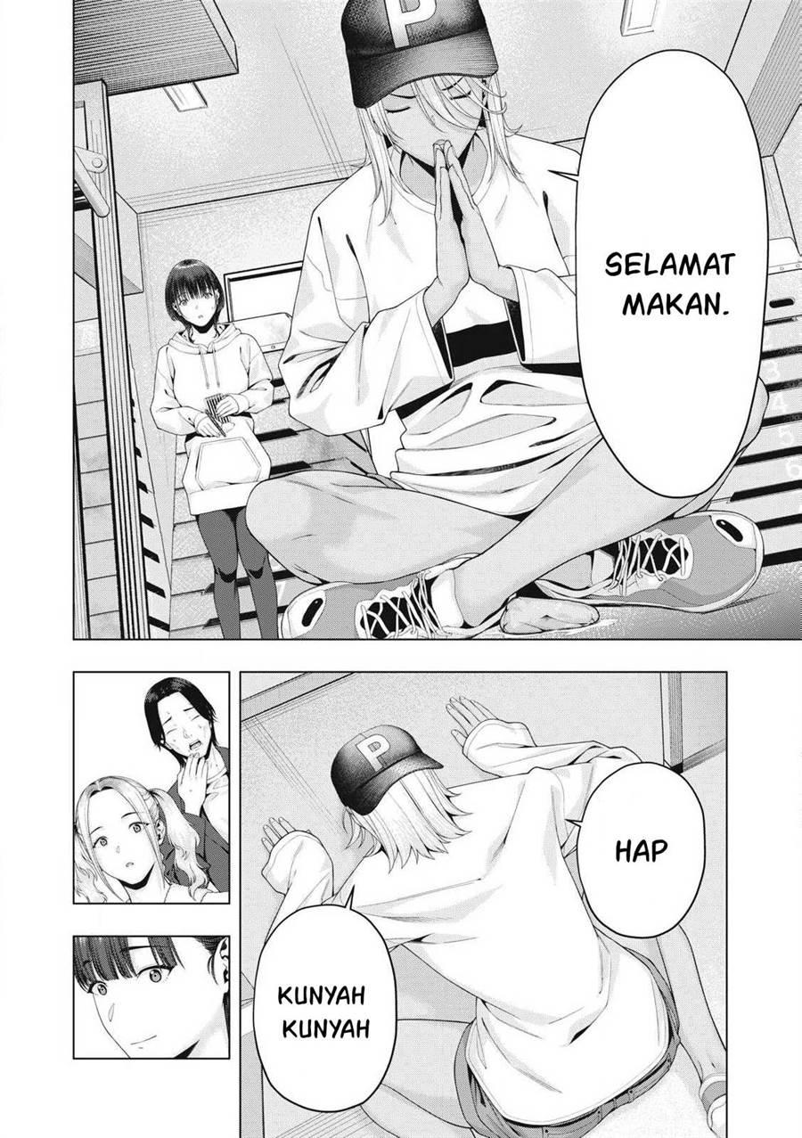 Kanojo no Tomodachi chapter 87 halaman 7