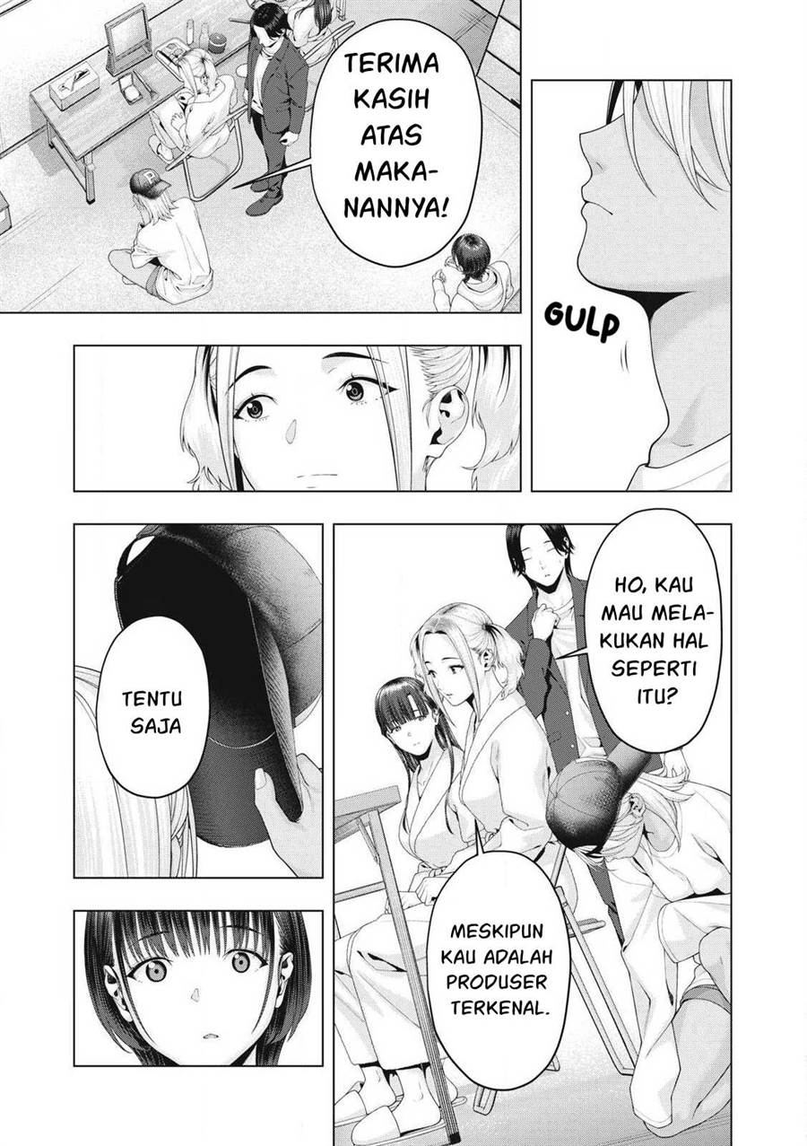 Kanojo no Tomodachi chapter 87 halaman 8