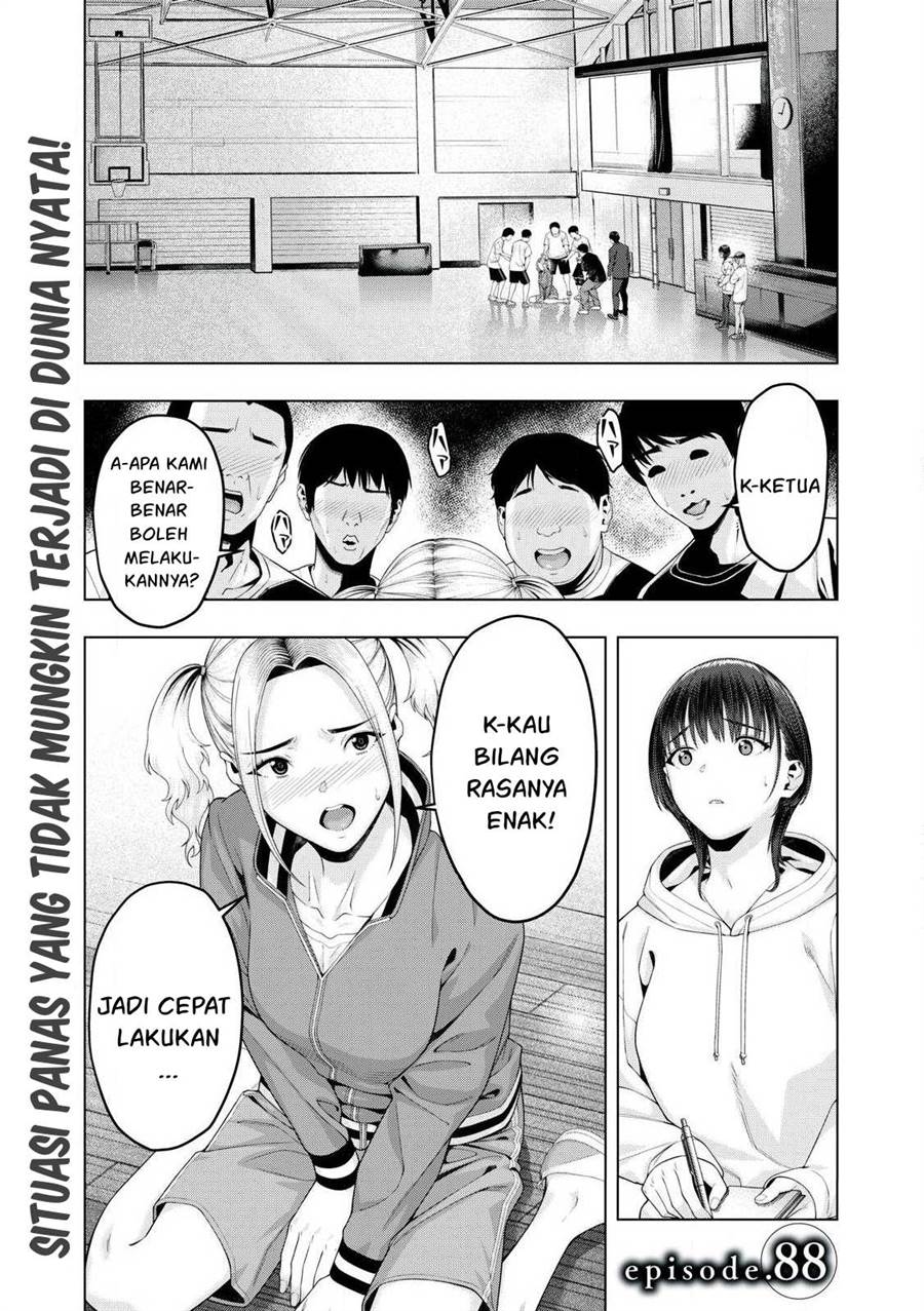 Kanojo no Tomodachi Bab 88 halaman 2