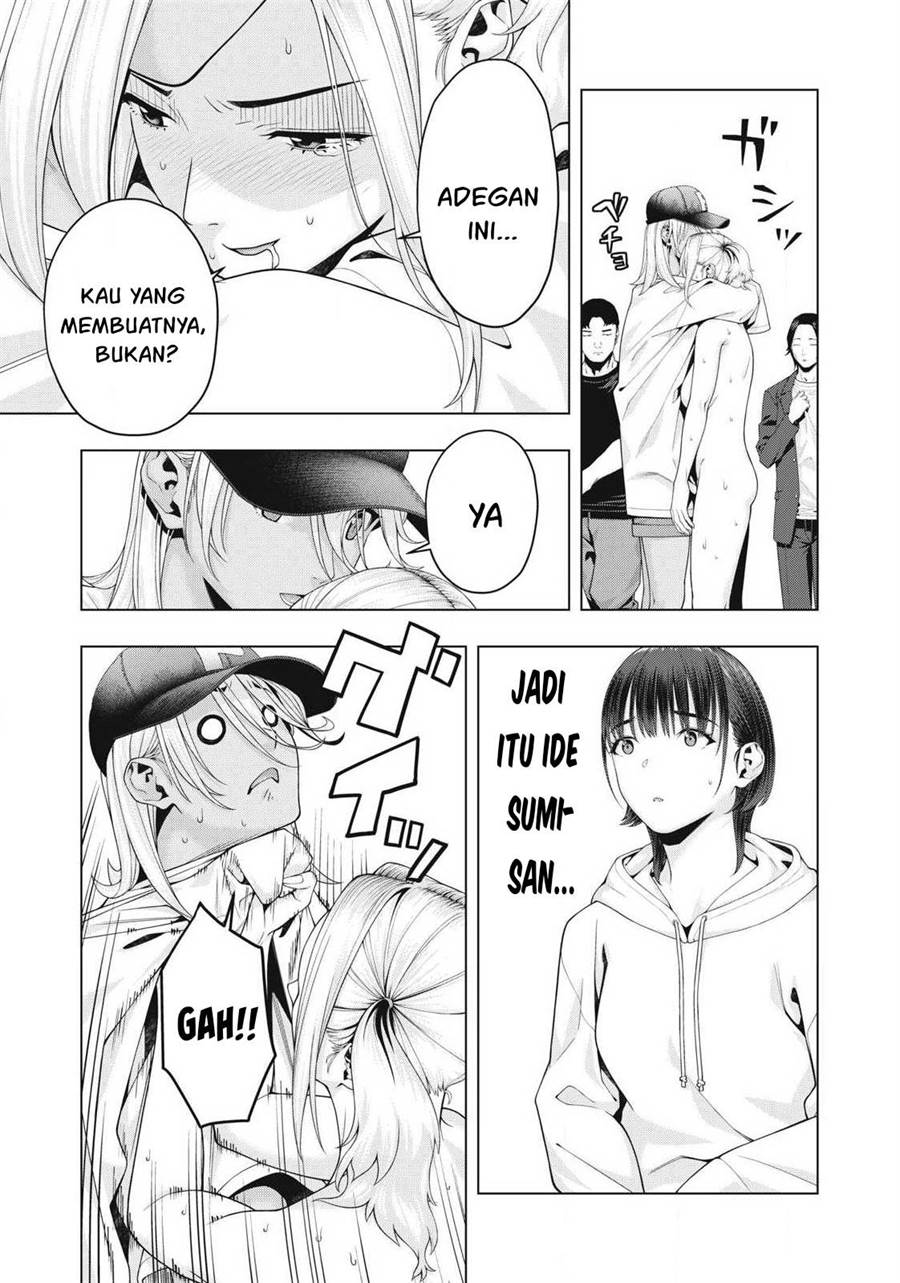 Kanojo no Tomodachi Bab 88 halaman 6