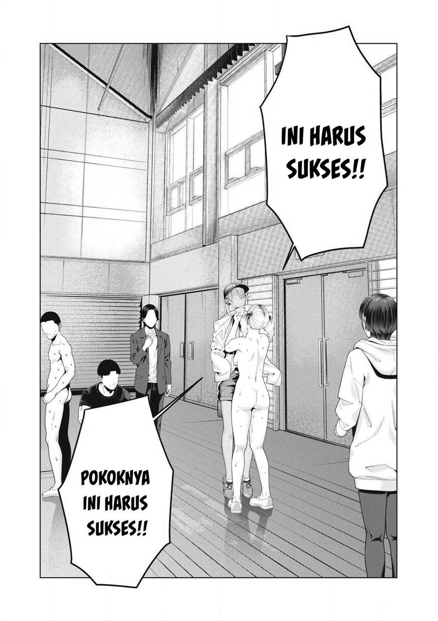 Kanojo no Tomodachi Bab 88 halaman 7