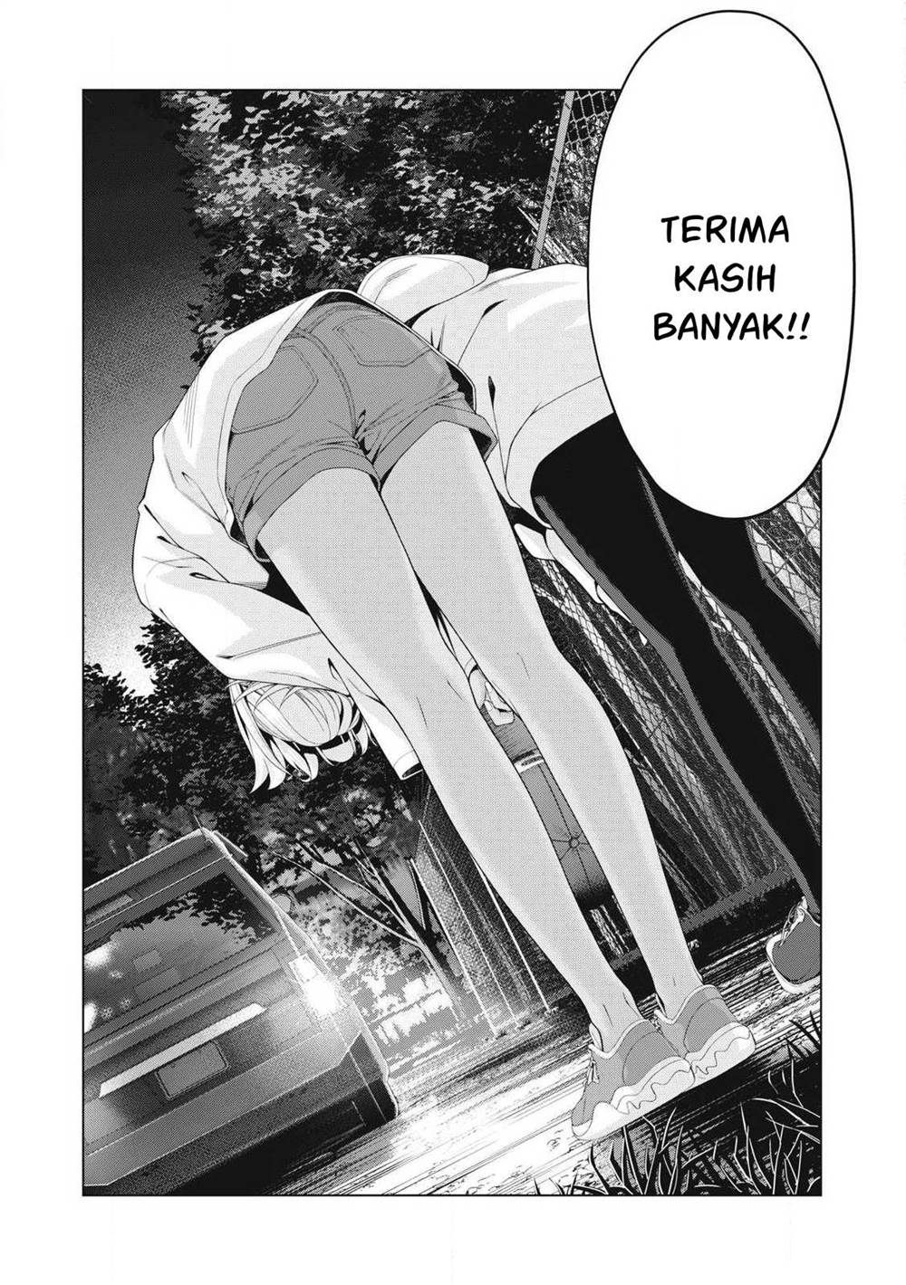 Kanojo no Tomodachi Bab 89 halaman 7