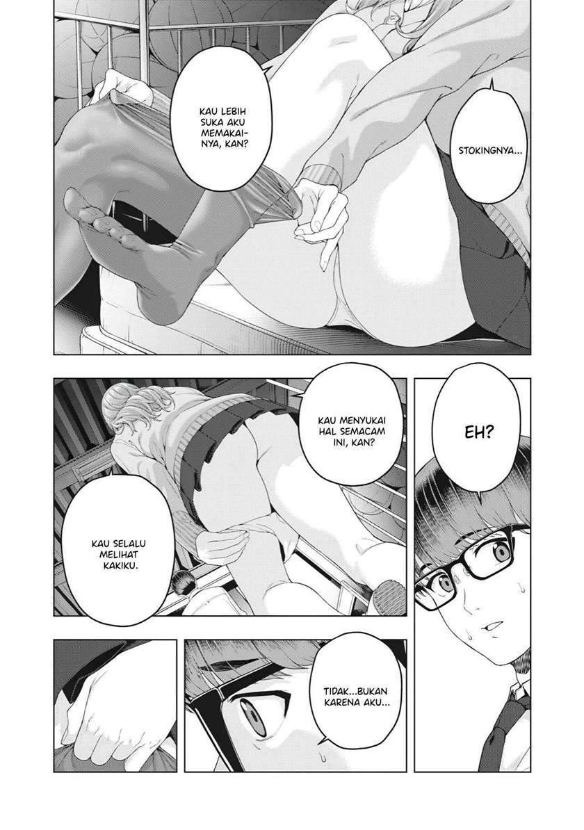 Kanojo no Tomodachi Bab 9 halaman 4