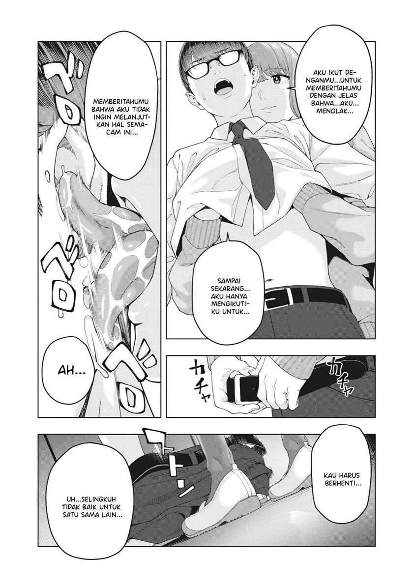 Kanojo no Tomodachi Bab 9 halaman 7