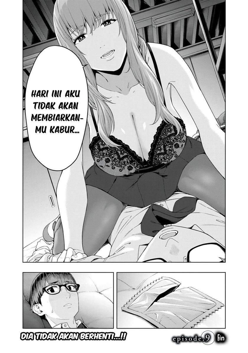 Kanojo no Tomodachi Bab 9 halaman 9