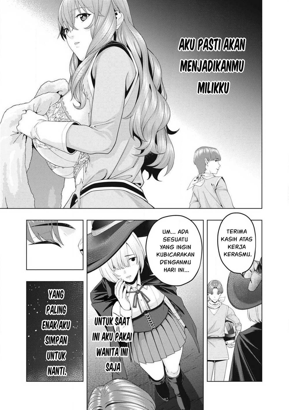Kanojo no Tomodachi Bab 90 halaman 6