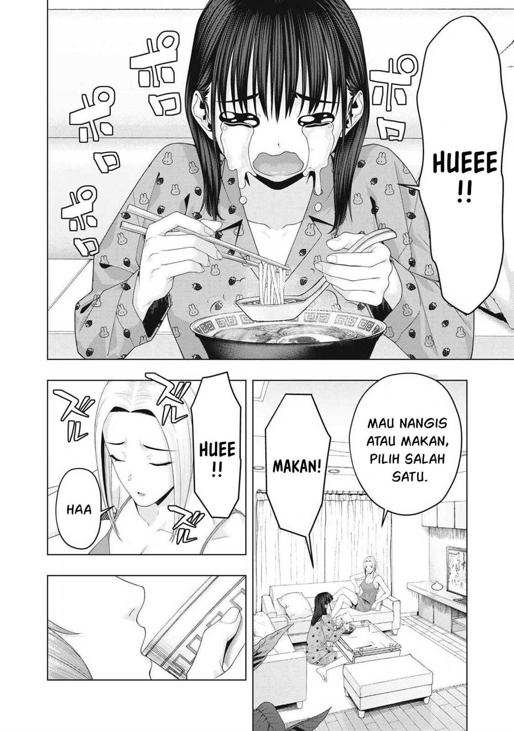 Kanojo no Tomodachi Bab 93 halaman 5