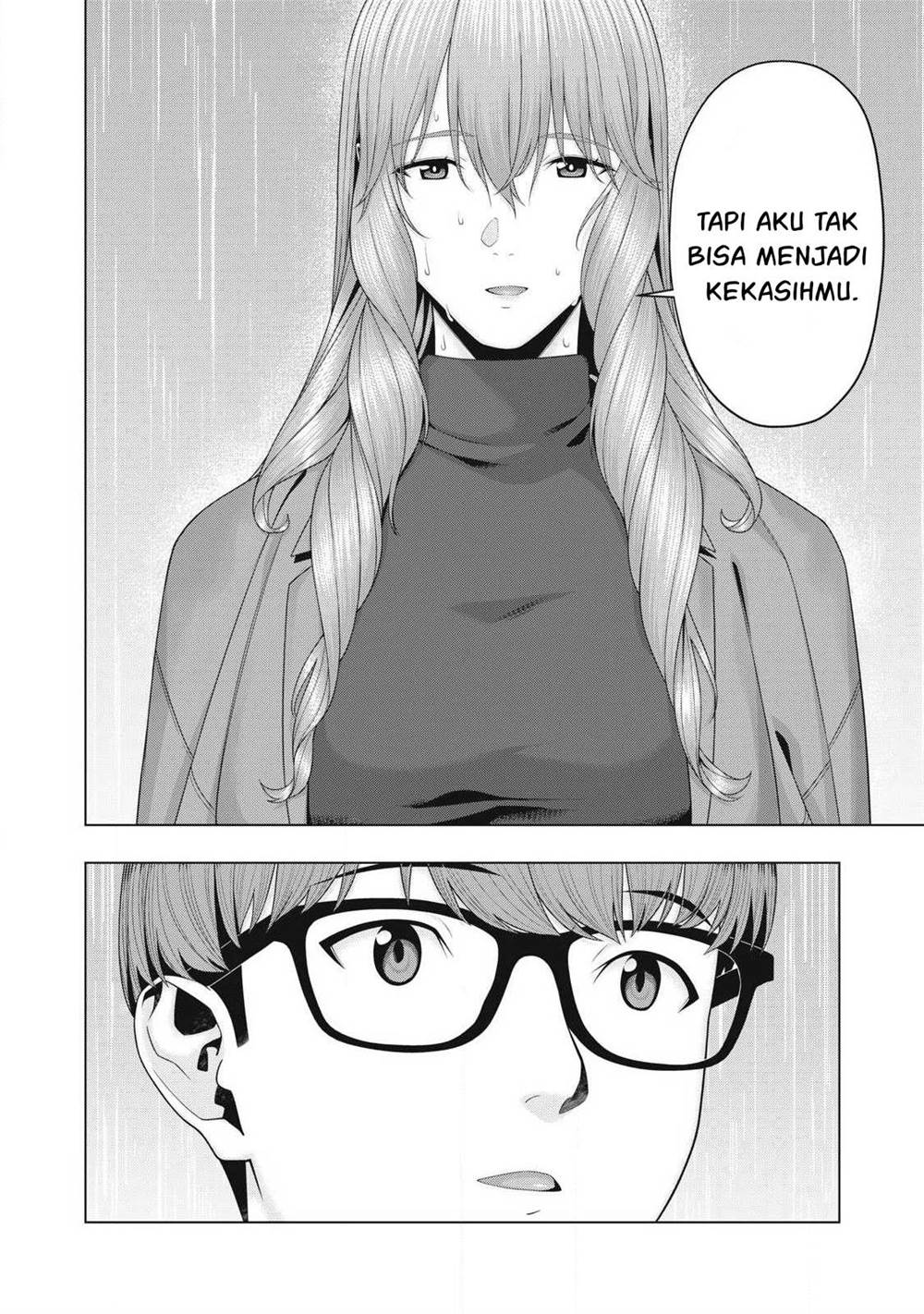 Kanojo no Tomodachi Bab 98 halaman 7