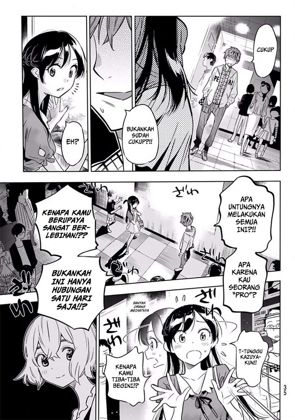 Kanojo Okarishimasu Bab 1 halaman 26