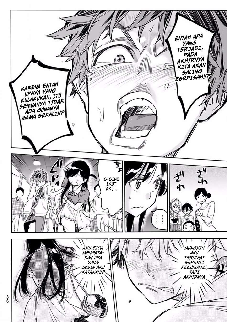 Kanojo Okarishimasu Bab 1 halaman 27