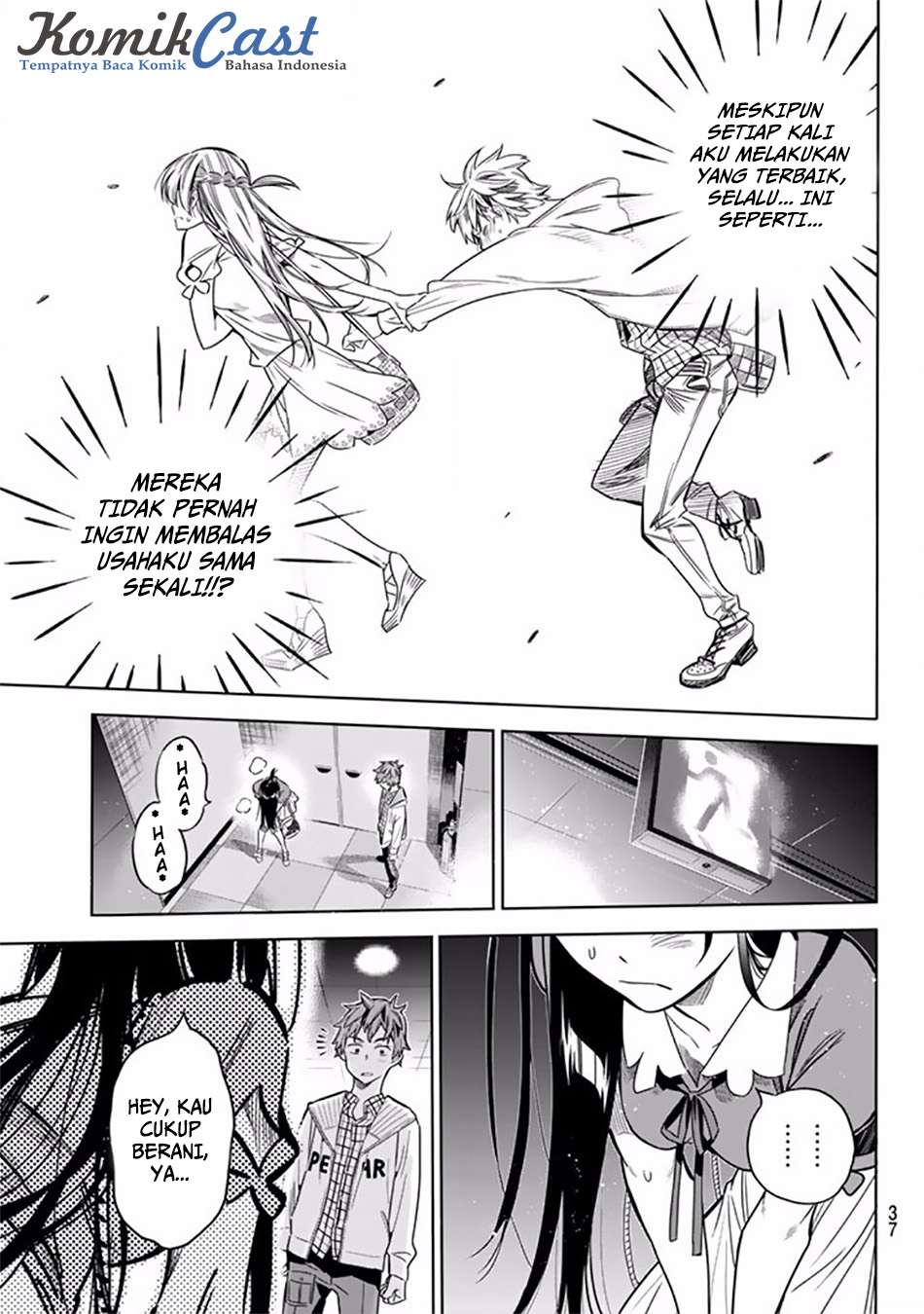 Kanojo Okarishimasu Bab 1 halaman 28