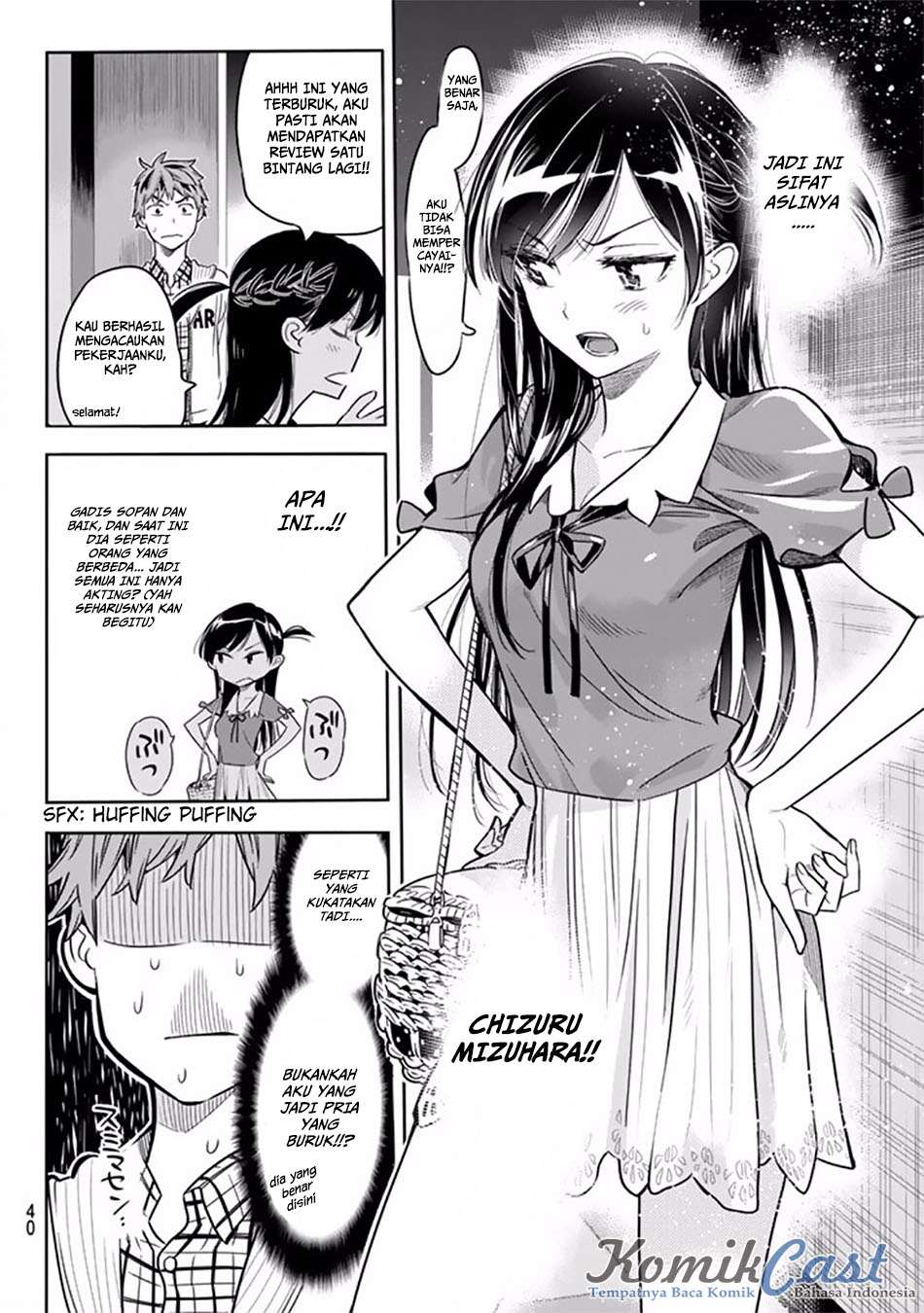 Kanojo Okarishimasu Bab 1 halaman 31