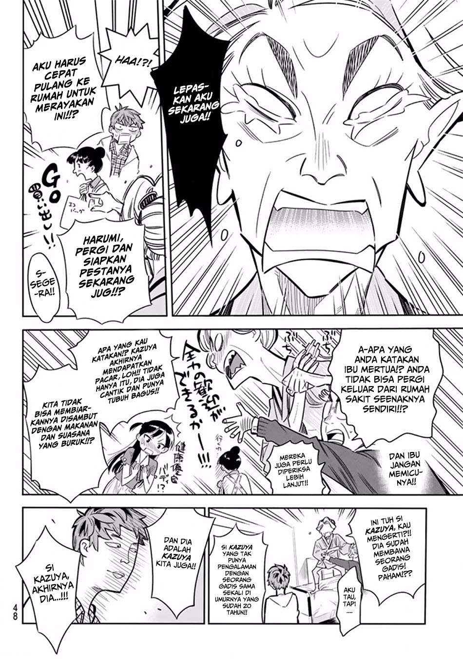 Kanojo Okarishimasu Bab 1 halaman 39