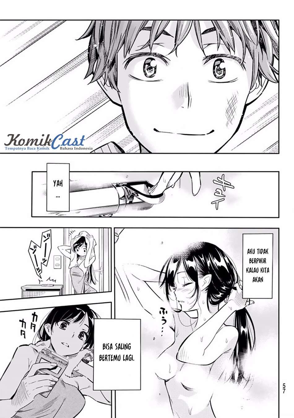 Kanojo Okarishimasu Bab 1 halaman 48