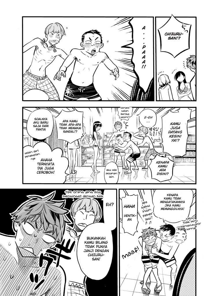 Kanojo Okarishimasu Bab 10 halaman 3